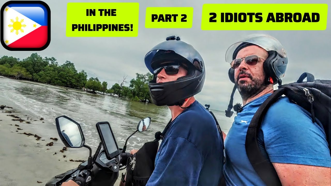 Шокированный британский гость увидел, где я живу, на Филиппинах! 🇵🇭