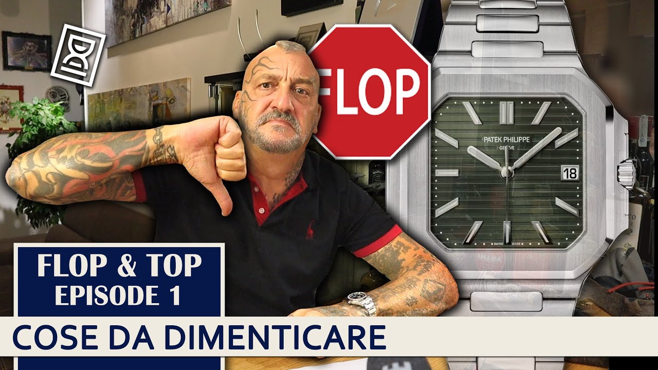 Ecco i 10 FLOP del 