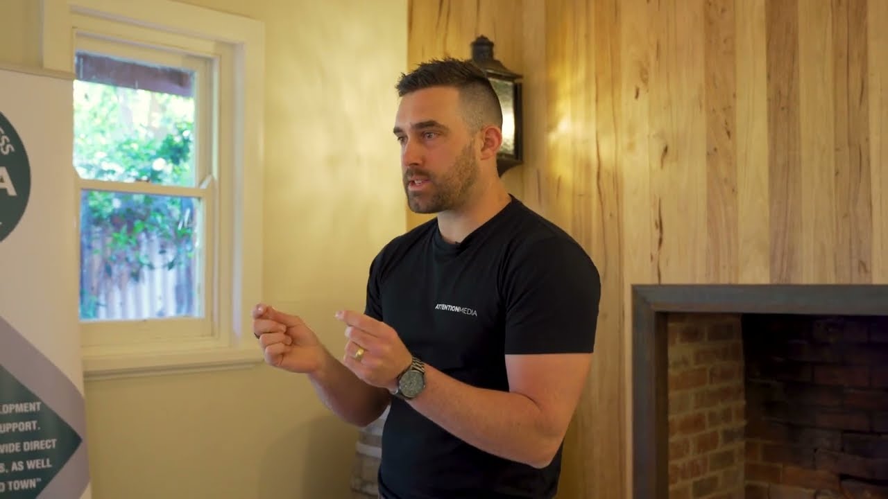 Social Media For Small Business | Presentation for Euroa Chamber of Commerce 2023