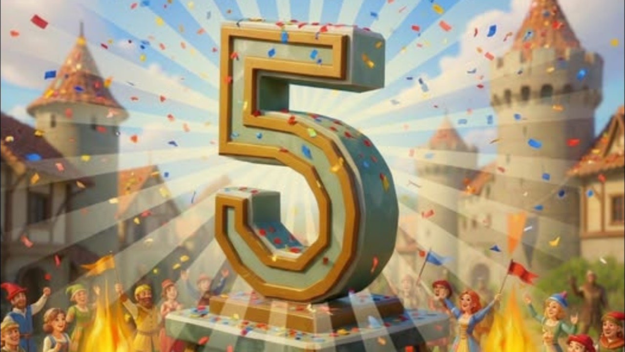 Rise of Cultures - Special Event - Rise of Cultures' Birthday - Full Event