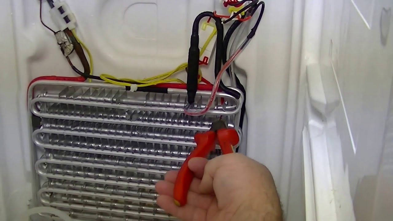 Samsung Fridge Repair How To Dismantle RS21 - SRS Models Full Video Parts 1,2,3 HD 2023