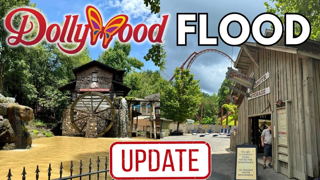 Dollywood Flash Flood Update: How Bad Is The Damage?
