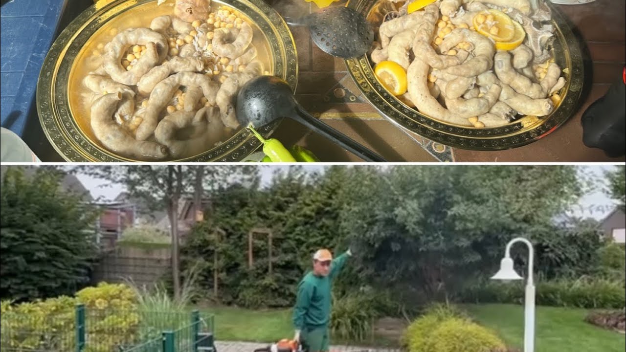 بمبار عراقية موصلية 😋 شنو  😉رأيكم بي شغل أدور   بي ألمانيا 🇩🇪 انشالله تعجبكم الفيديو القصير👍 