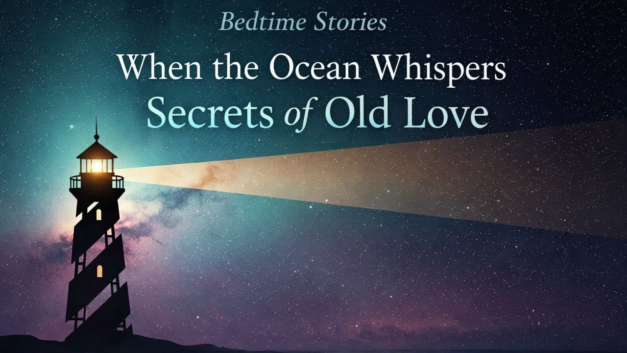 Bedtime stories When the Ocean Whispers Secrets of Old Love