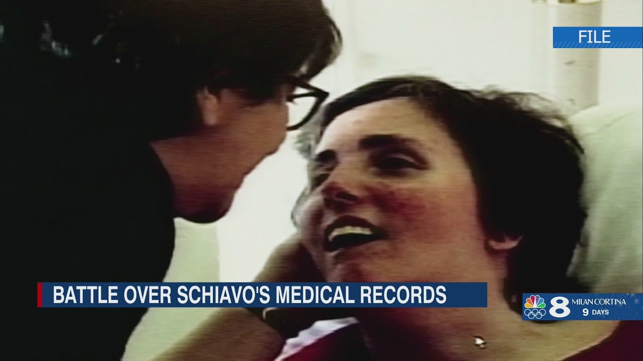 Terri Schiavo's mother asks for daughter's medical records to be unsealed
