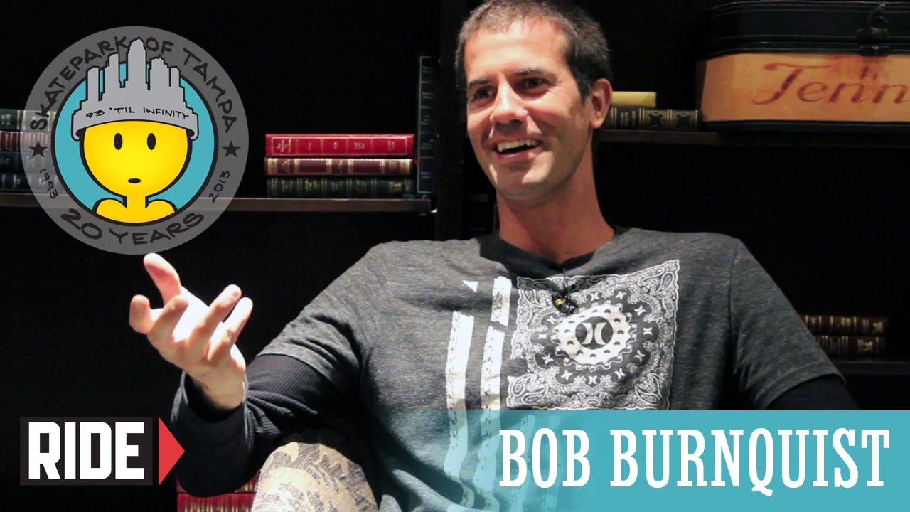 Bob Burnquist: SPoT 