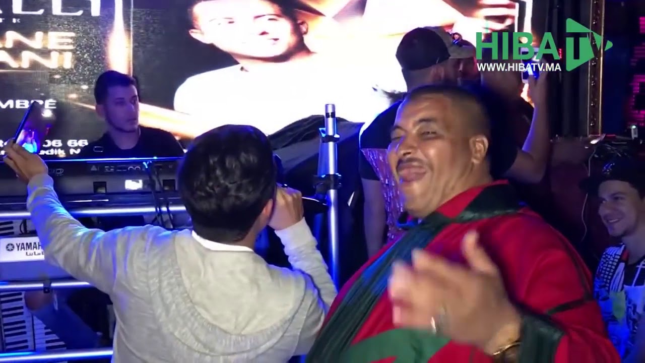 حصريا شاهد اغنية السرحاني الجديدة على نيبا فمراكش