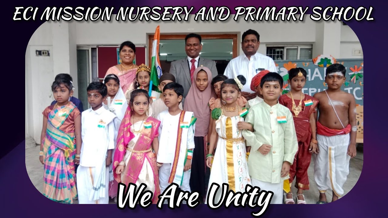 Republic day 2026 We Are Unity 
