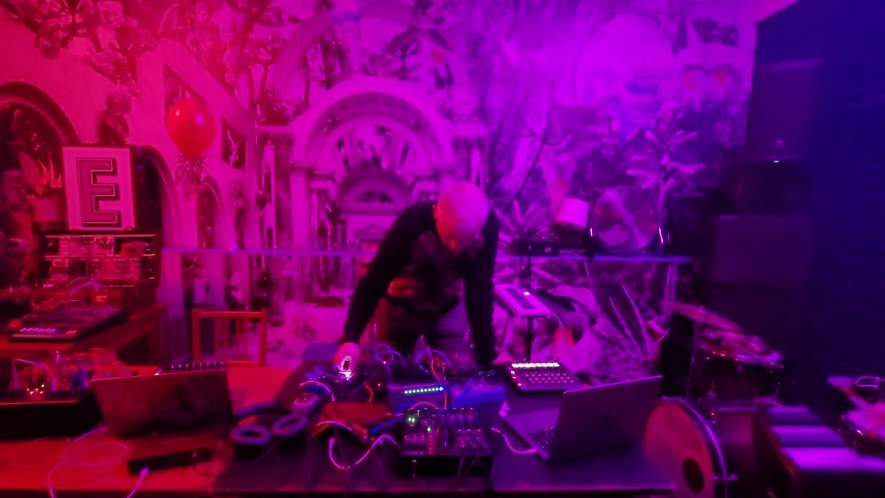 Bartek Kalinka, Noise Waste 18,  1.02.2026, Młodsza Siostra, Warszawa