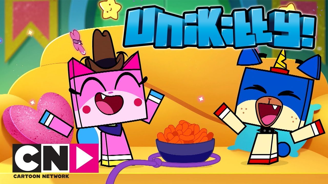Unikitty | Domingo de ocio | Cartoon Network