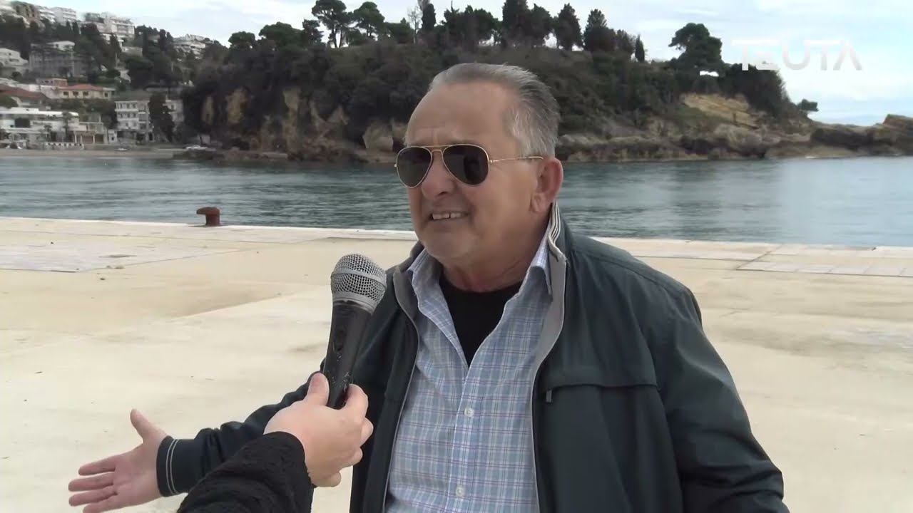 Ankohen banorët e qytetit të vjetër për gjendjen e moles në plazhin e vogël