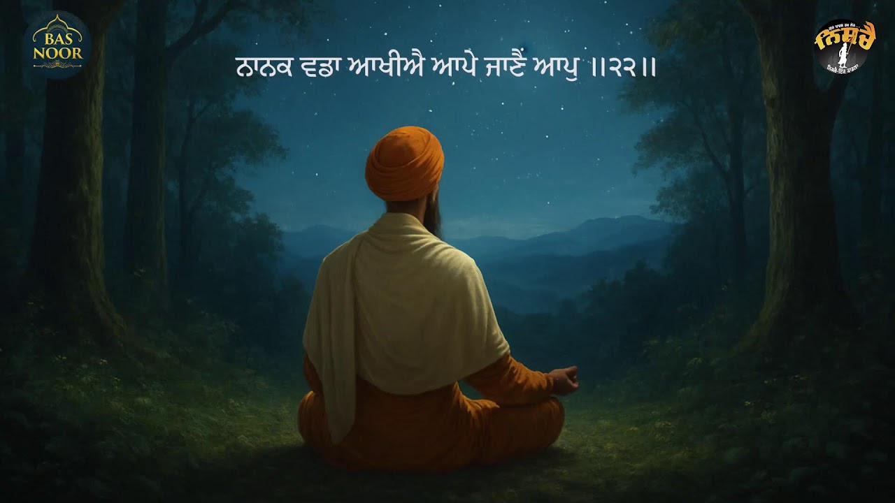 Live ਨਿੱਤਨੇਮ ਬਾਣੀਆਂ Nitnem Bani