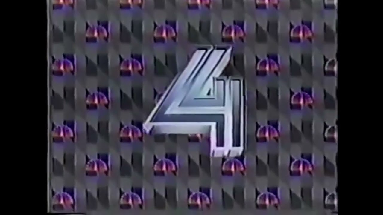 WNBC (NBC) Station ID 1984