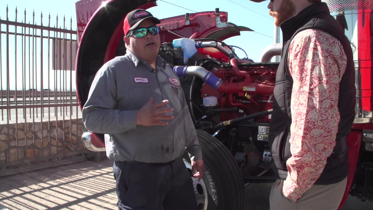 Ep 01 - 2017 Peterbilt 389