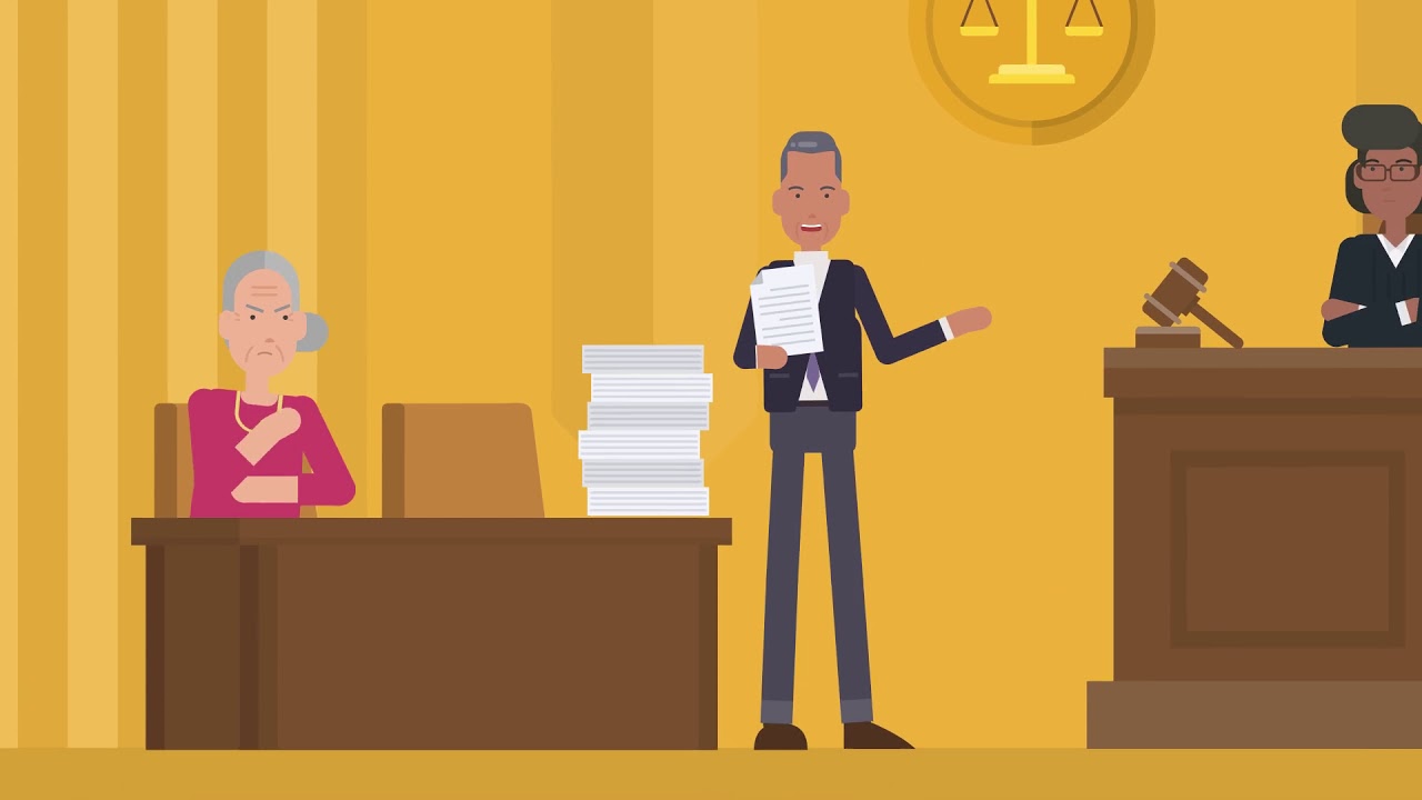 Liebeck vs McDonald's - The million dollar lawsuit