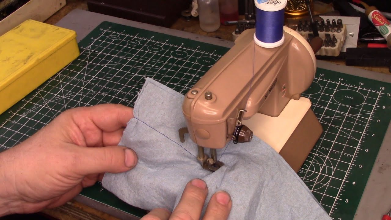 Fixing A Common Singer Sewhandy Problem
