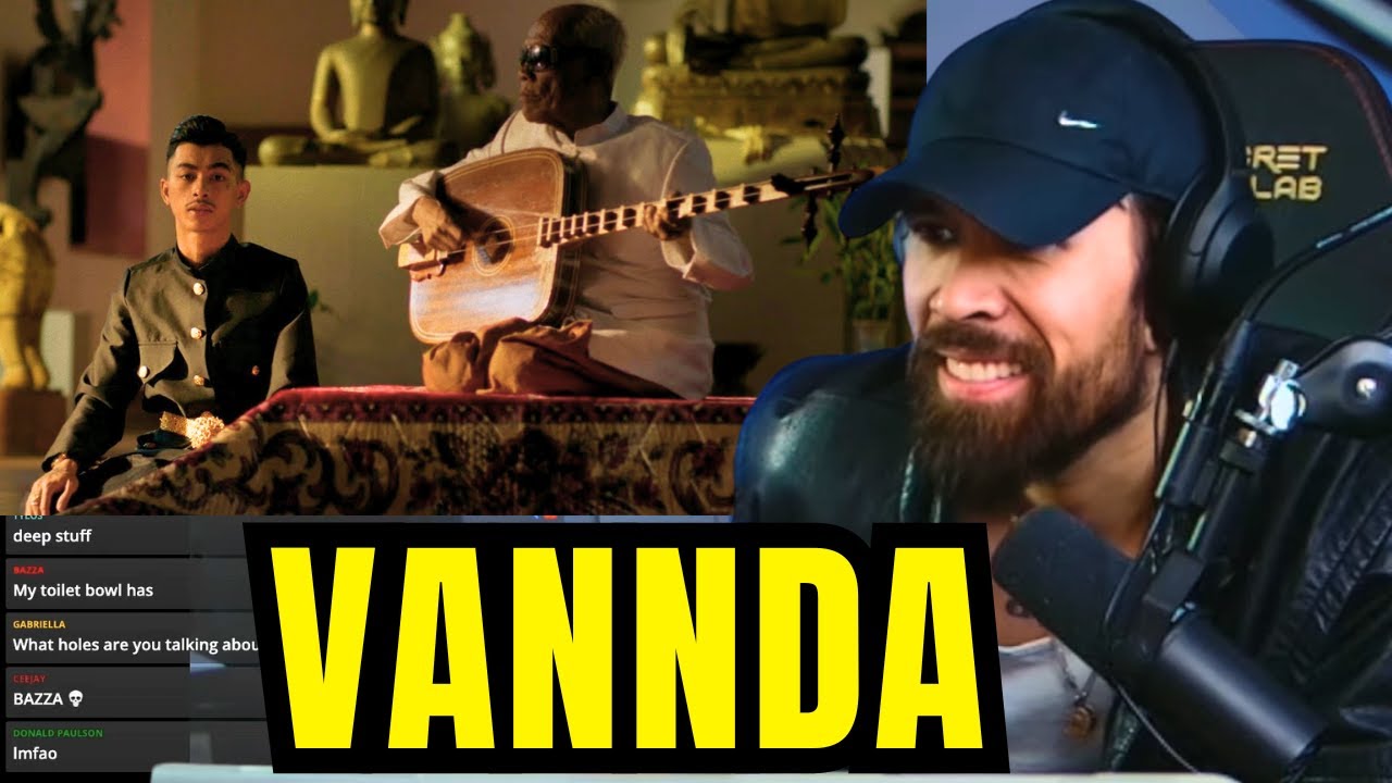 VannDa  - Time To Rise feat. Master Kong Nay FIRST REACTION