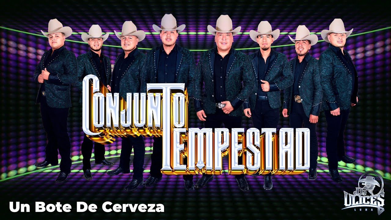 Conjunto Tempestad | Bote De Cerveza [Tribal] ♪ (En Vivo 2025)