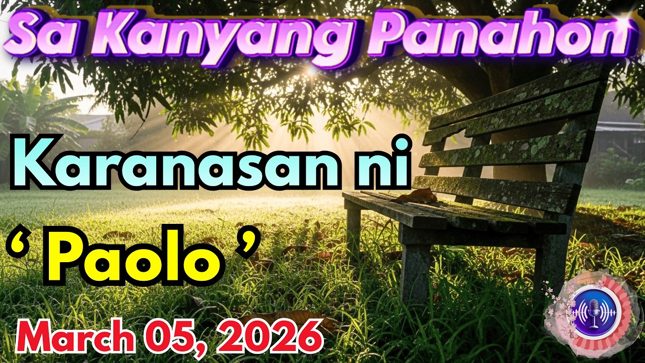 Sa Kanyang Panahon – Ang Karanasan ni 