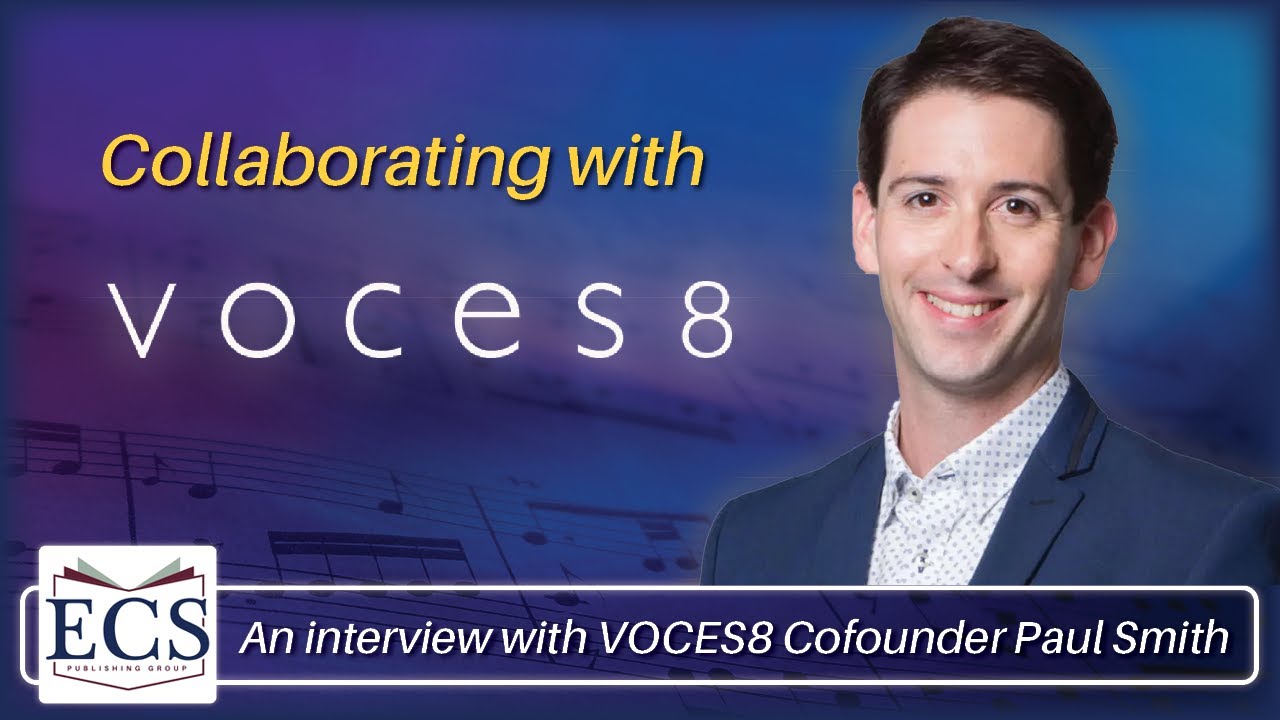 Collaborating with VOCES8: Magnificat and the Taylor Scott Davis Choir and Orchestra Series