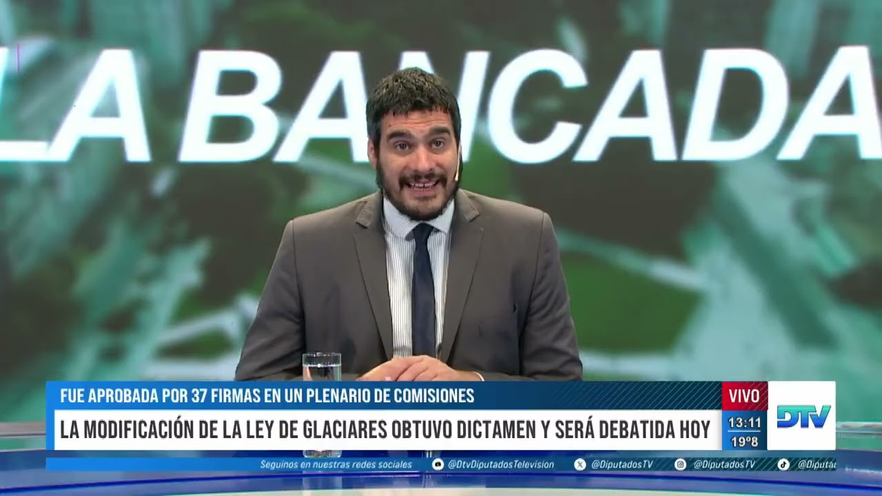 DTV La Bancada con Mauricio Cantando - Programa 08/04/2026