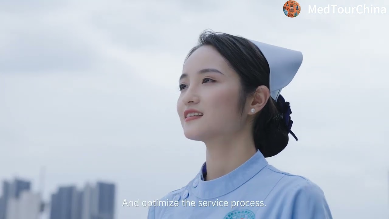 Guangzhou Fosun Chengcheng Hospital Tour