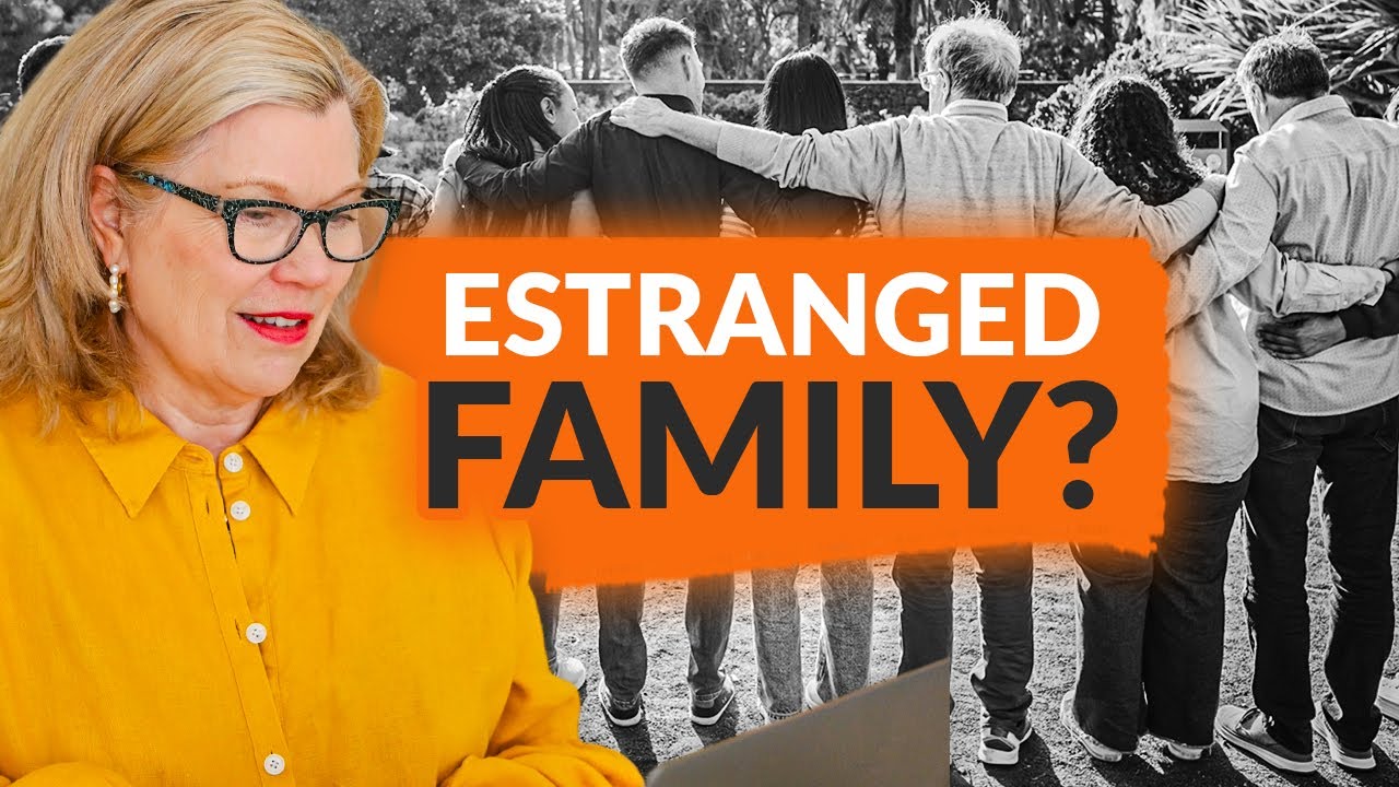 How to Navigate Family Estrangements in Mid-Life