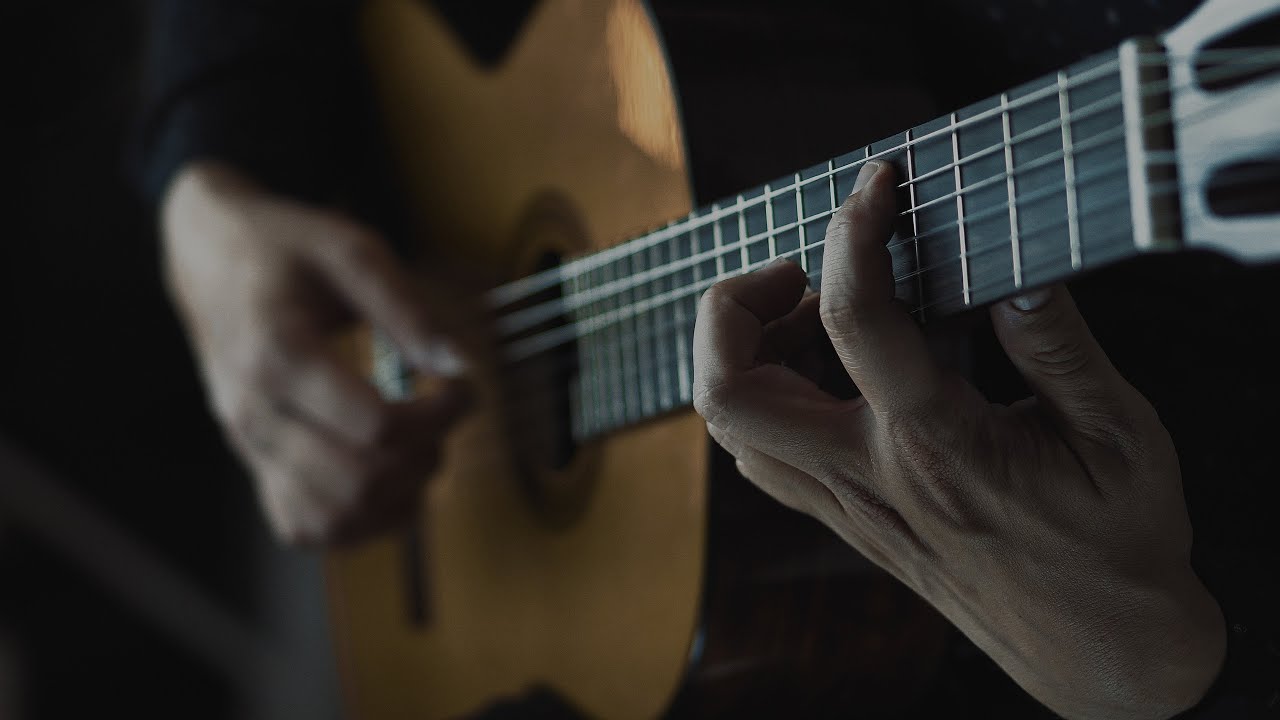 VIA DOLOROSA (no VIOLÃO) Fingerstyle