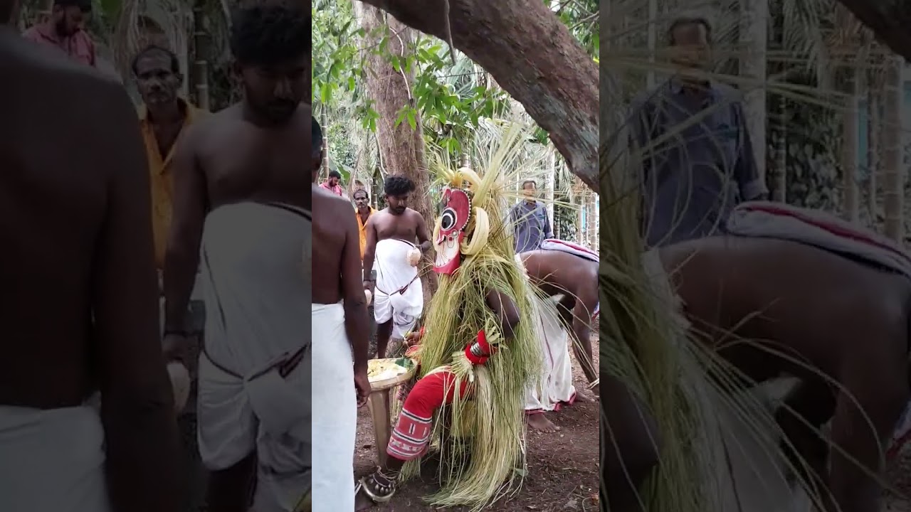 വിഷത്തെ പാനം  ചെയ്ത മധുരം ഭക്തർക്ക് നൽകി