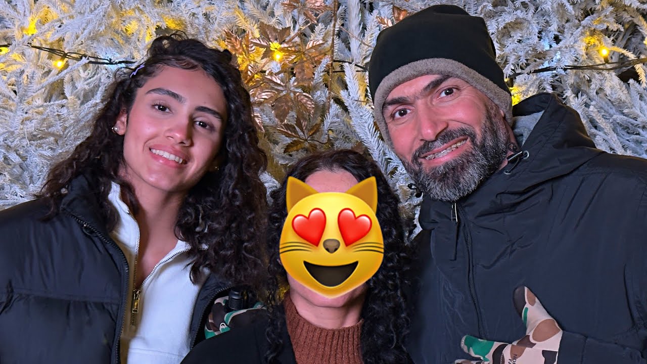 ليش بابا يريد يبطلني من اليوتيوب و حتفال راس السنة !￼