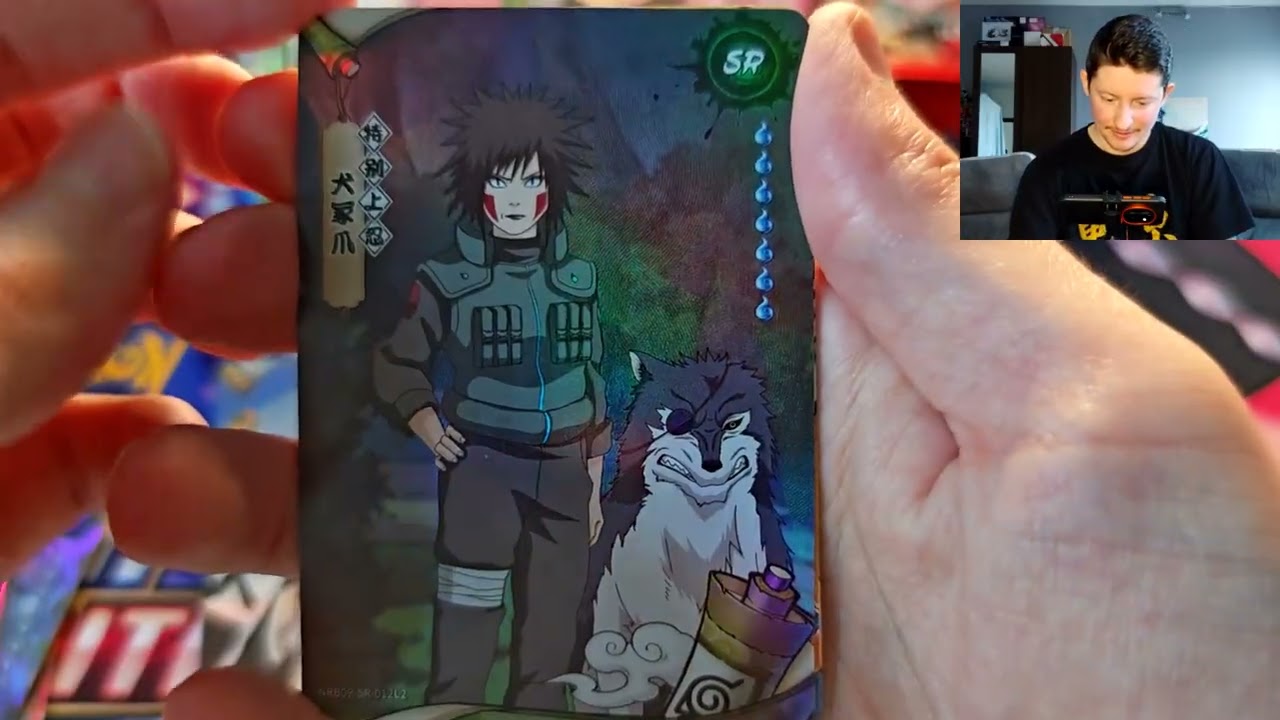 NARUTO KAYOU W9T2