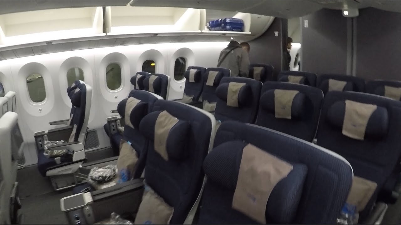 British Airways B787 (PREMIUM ECONOMY) | Kuala Lumpur - London Heathrow