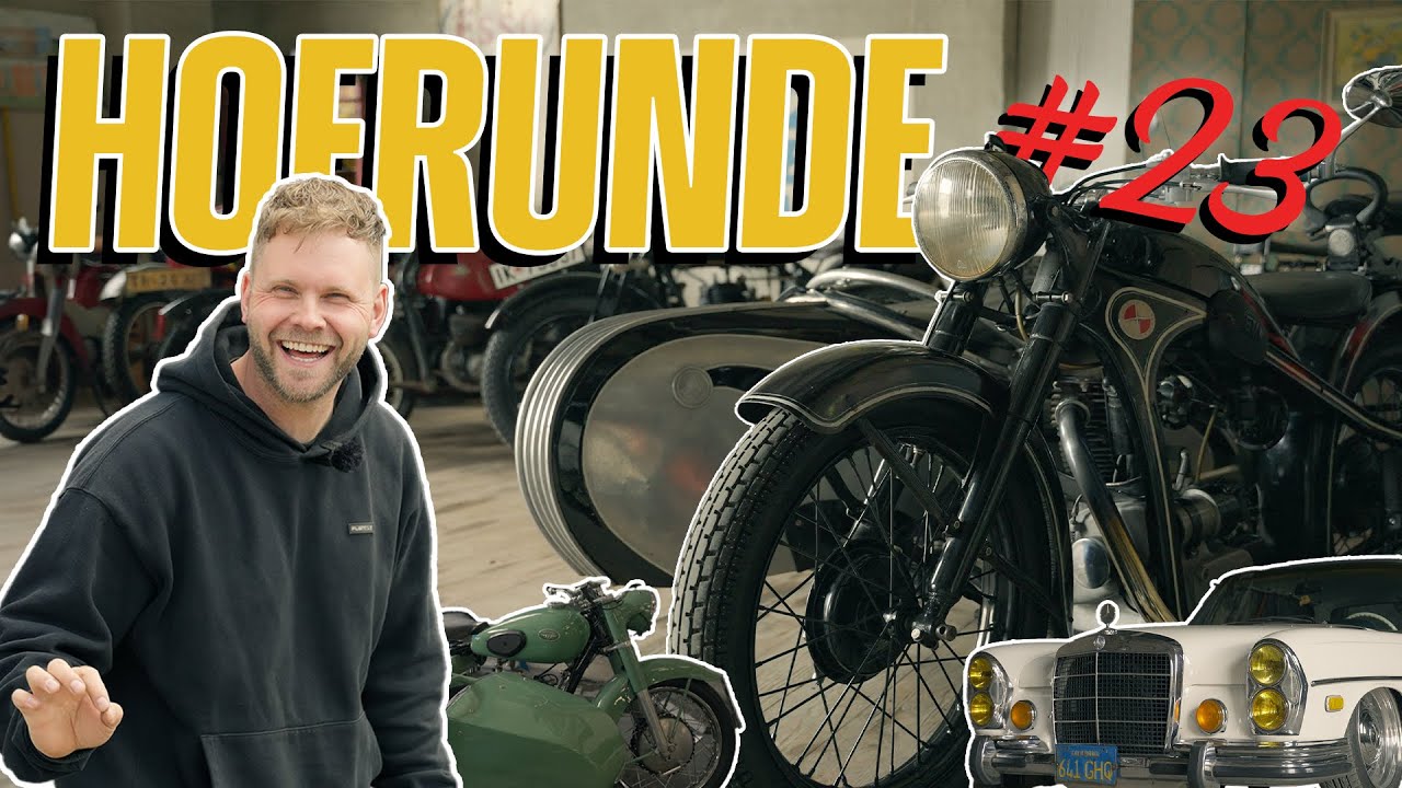 EDELWEISS | Hofrunde Teil II - Was ist wirklich alles passiert⁉️