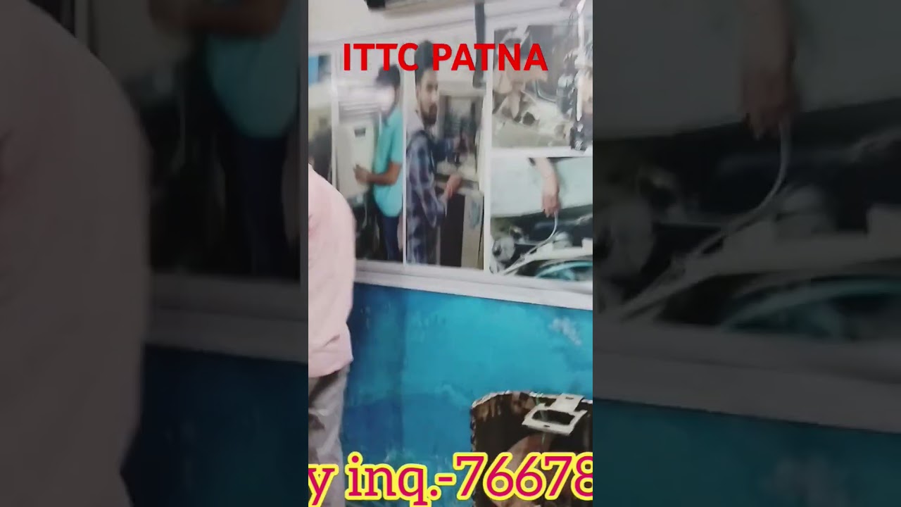 AC repairing training center patna bihar, ITTC PATNA, #ittc #acrepairingcourse