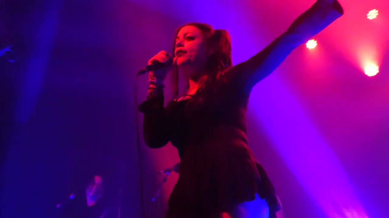 The Birthday Massacre - Sleepwalking Live in Houston, Texas
