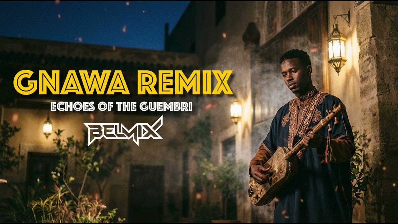 Gnawa Trance - Belmix
