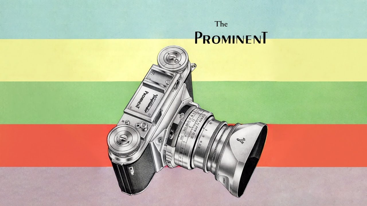 Voigtländer's Answer to the Contax and Leica M3