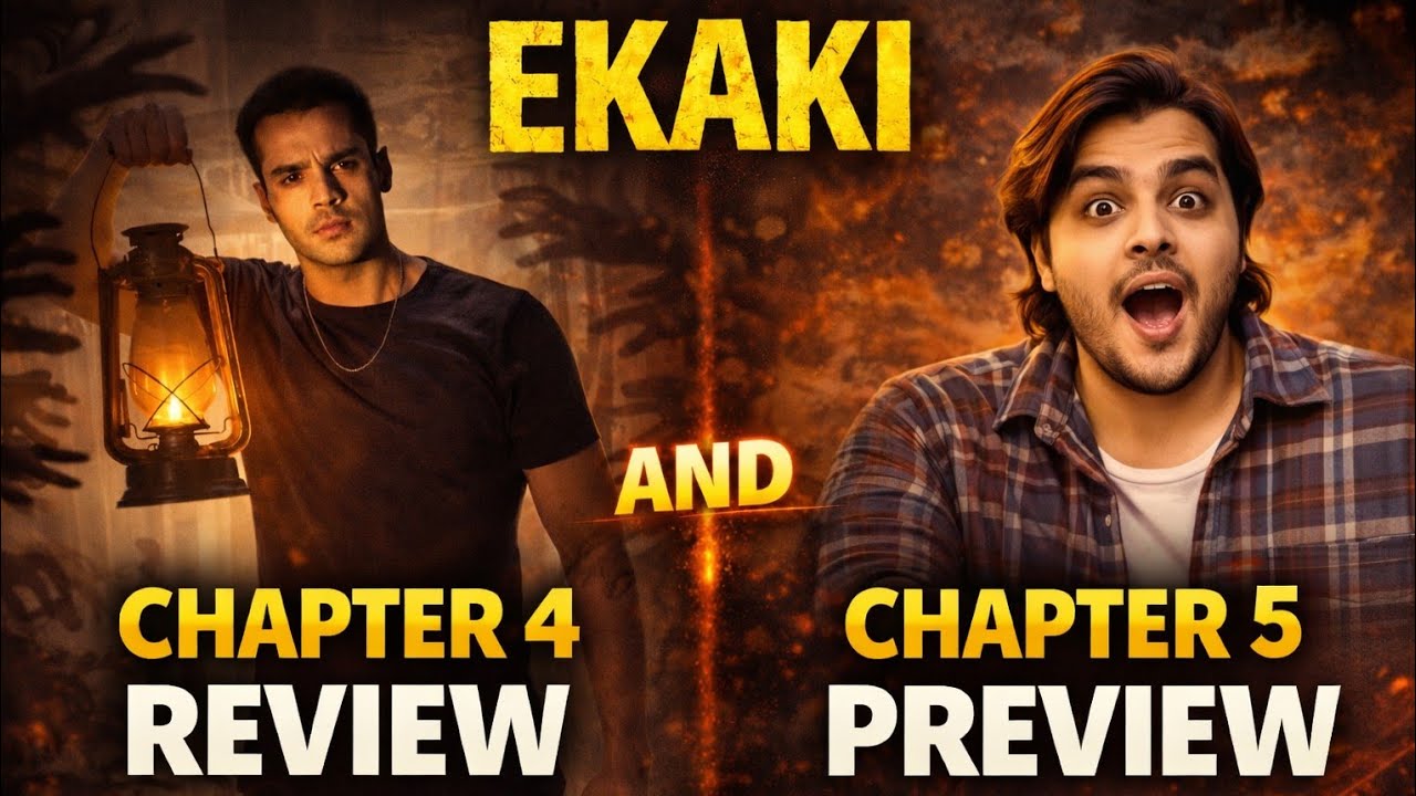 Ekaki Chapter 4 Review l Ekaki Chapter 5 l Ekaki Review 