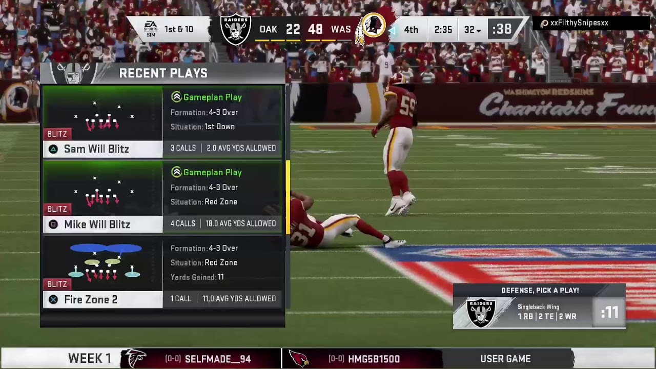 Madden 20 Online CFM