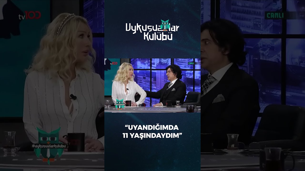 Okan Bay&uuml;lgen'in ağda anısı kahkaha attırdı! #shorts