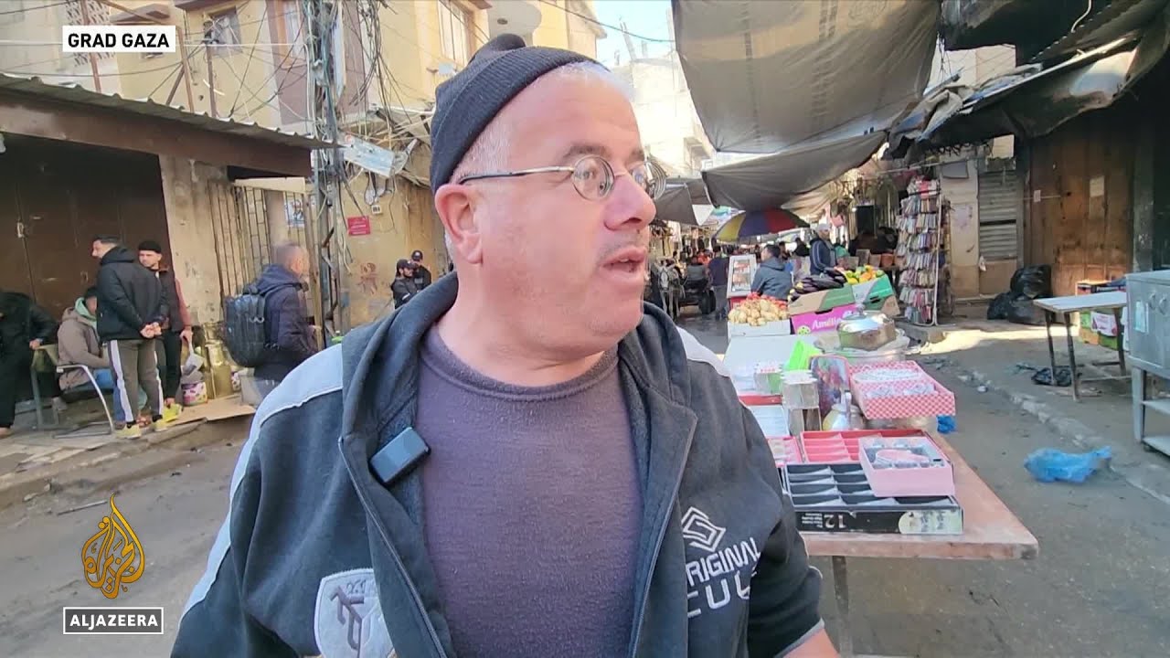 Palestinci u Gazi očajni zbog odluke Izraela da blokira pomoć