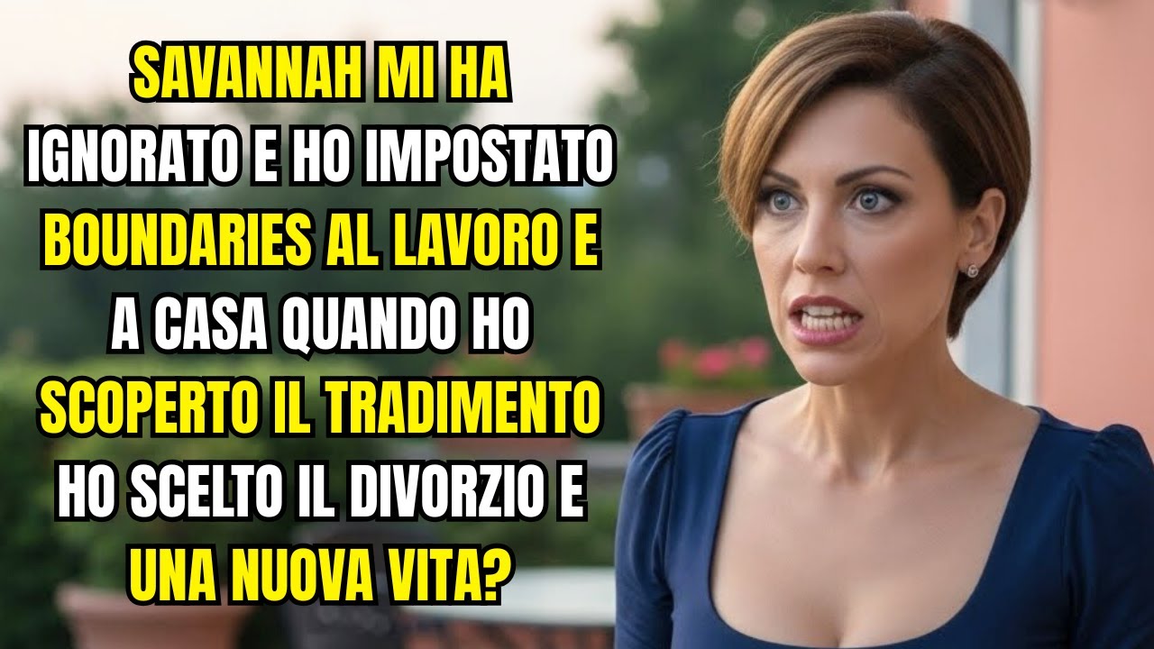 Mi ha chiamato alle 2 di notte. Un uomo ha sussurrato: 