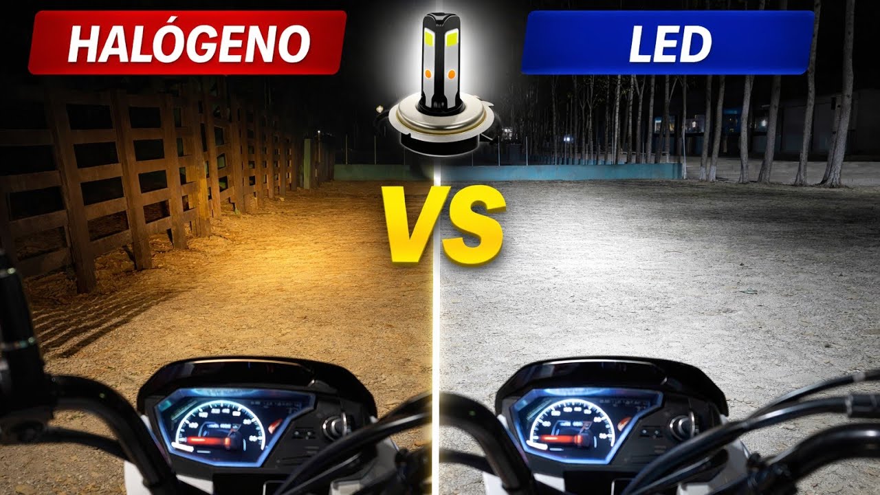 Pop 110i ES 2026: Farol Original vs LED – Vale a Pena?