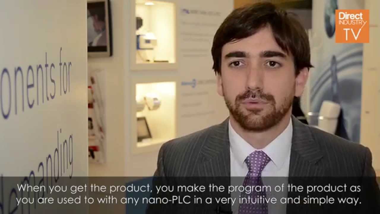 Crouzet Automation&rsquo;s connected nano PLC