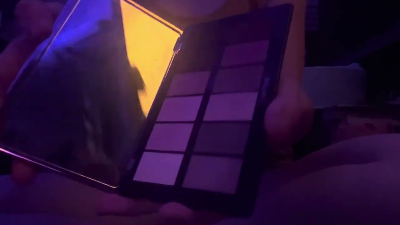 ASMR Makeup Rummaging | no talking