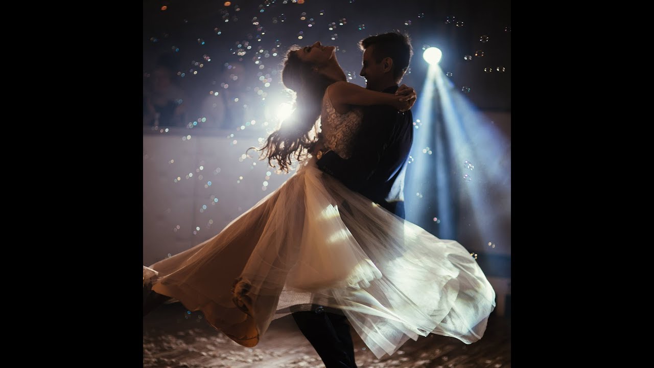 Marlena&Tomasz Pierwszy Taniec Kraków Walc Wiedeński do Adel 