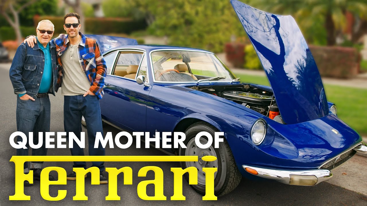 1969 Ferrari 365 GT 2+2 | A Rising Collector Must-Have