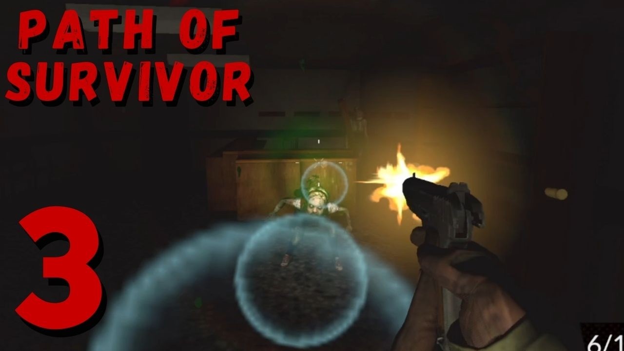 El rescate | Path of Survivor | Ep.3