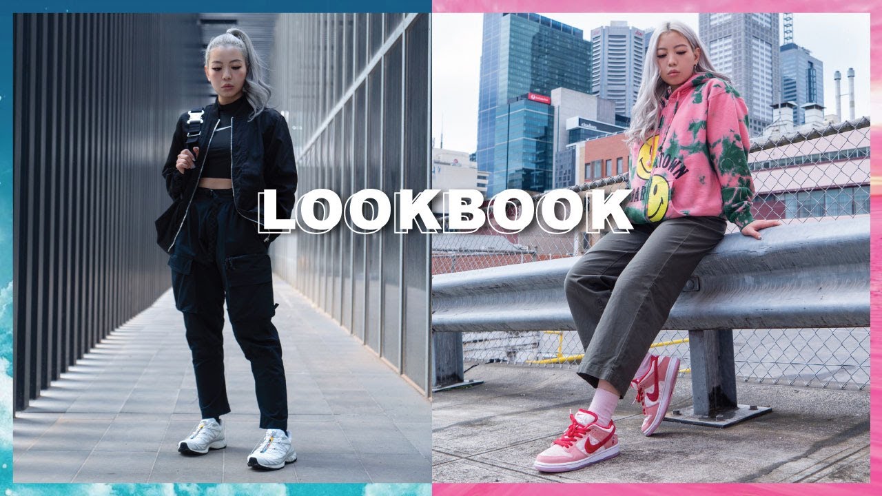 Current Sneaker Rotation + Outfit Ideas feat. Farfetch