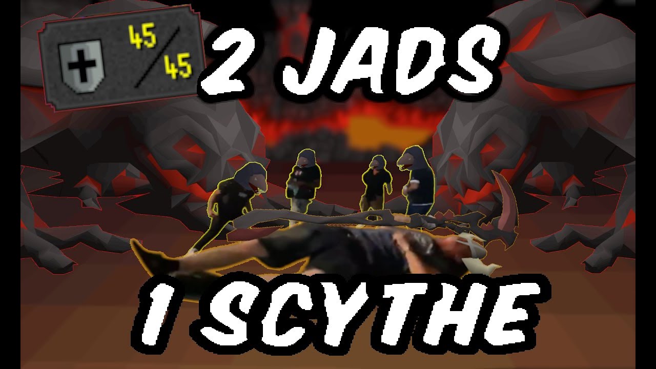 Quick Facing Jad head on 3 Guide [45 DEF]